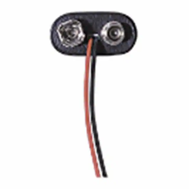 BS6T-HD MPD (Memory Protection Devices)  Supports de batterie, clips, contacts